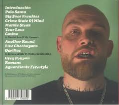 CRIMEAPPLE/BIG GHOST LTD