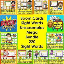 We've put together a bunch of summer worksheets that are good for kids of different ages. Word Unscramble Worksheets Teaching Resources Tpt