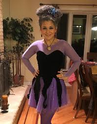 Ac Similar To What I D Like But Longer And Then Attach Some Of The Tentacles To Fishing Line And T Disney Halloween Costumes Ursula Costume Ursula Costume Diy