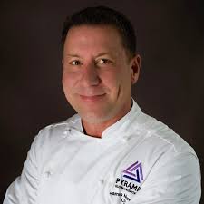 James Messinger has been appointed Corporate Director of Culinary at  Pyramid Global Hospitality
