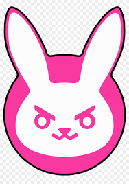 Overwatch D Va Spray Overwatch D Va Sprays Hd Png Download 1704x2548 175736 Pngfind