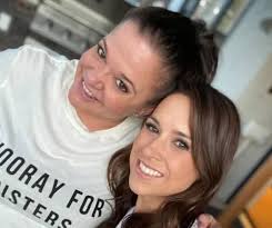 Beautiful Family of Christine and Janelle