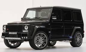 Brabus G 800 Widestar Voitures De Luxe Voiture Barbu