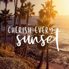 I Try My Best To Watch The Sunset Every Evening There Is Just Something So Special About The Time Around Sunset Quotes Instagram Sunset Quotes Evening Quotes