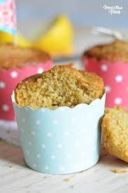 Muffins Du Petit Dej Au Citron Amande Et Vanille Recette Megalow Food Recette Gateaux Et Desserts