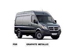 Image result for Graphite Gray 2007 Sprinter
