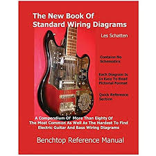One of the most popular ways to learn how to play scales on guitar is through the use of a guitar scales chart like the one below. Amazon Com The New Book Of Standard Wiring Diagrams Musical Instruments