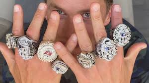 Well, mission accomplished, because tampa bay's super bowl rings are . Tom Brady Takes To Social Media To Show Off All His Super Bowl Rings Again