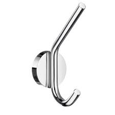 Bond robe hook from the bond collection is a leading example of luxury hook. Bath Robe Hook Smedbo