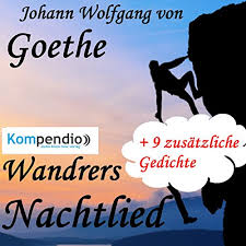 Februar 1776 von johann wolfgang von goethe am hang des ettersberges entstanden sein. Wandrers Nachtlied Horbuch Download Von Johann Wolfgang Von Goethe Audible De Gelesen Von Matthias Ubert
