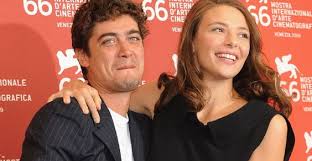 View all riccardo scamarcio pictures. Riccardo Scamarcio E Jasmine Trinca Nel Film Di Castellitto