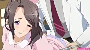 White blue hentai manga - Manga 1