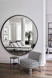 51 Unique And Lovely Wall Mirror Designs For Living Room Part 16 Living Room Designs Interior House Interior