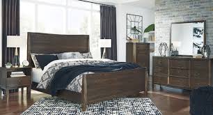 The kanwyn king size upholstered bedroom set from signature design by ashley will bring years of enjoyment to your bedroom retreat in a timeless and traditional style. Bedrooms Furniture Merchandise Outlet