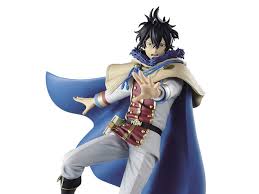 Black clover reveals intense duel between asta and dante; Black Clover Dxf Yuno Figure