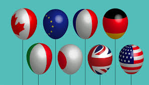 Schön, dass sie wieder da sind. Gipfel In Kanada Handel Iran Plastik Die Wichtigsten G7 Ergebnisse Cash