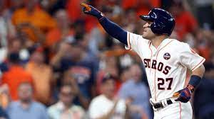 Jose Altuve Hits 3 Home Runs In Houston Astros Playoff Opener Against Boston Red Sox