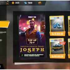Codashop menyediakan transaksi top up diamond ff mulai dari 5 diamond hingga 73100. Cara Top Up Diamond Ilegal Free Fire Shopee Indonesia