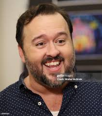 Brian Ray Norris during the press preview rehearsal of the new... News  Photo