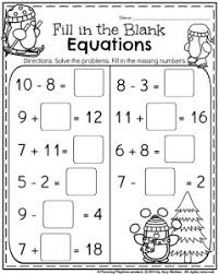 You can find another page with a similar format on this first grade reading worksheet. 1st Grade Worksheets For January