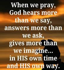 Time is free, but it's priceless. Your Prayers Are Before The Lord Spiritual Quotes Quotes About God Spiritual Quotes About God