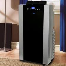 Portable ac units accumulate moisture, so be sure to drain the collected moisture periodically. 12 Best Ventless Portable Air Conditioners Without Window Access With Hose