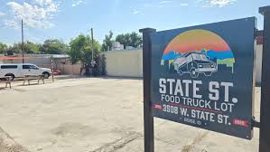 State Street Food Truck Lot — Fast food restaurant food truck in Boise, Idaho