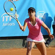 Check spelling or type a new query. Renata Zarazua Heredera De Una Tradicion En El Tenis Mexicano