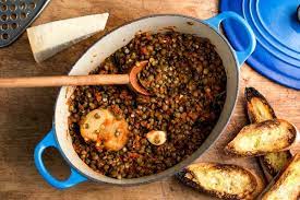10 Bean Stews To Make On Sunday For The Busy Week Ahead Vegetarian Comfort Food Vegetarian Main Dishes Healthy Recipes