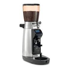 Editor's pick for best commercial coffee grinder: Commercial Coffee Grinder Doser Magnum La Cimbali Automatic