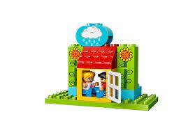 Der preis ist wirklich im verhältnis zu lego sonst sehr teuer aber es ist auch wirklich süß. My First Garden 10819 Duplo Buy Online At The Official Lego Shop Gb
