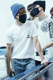 Why Kpop Idols Wear Masks Army S Amino