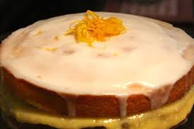 Lemon Curd Layer Cake Gluten Free Living A Real Life Lemon Curd Delicious Lemon Cake Gluten Free Cakes