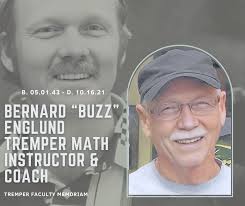 Tribute to Buzz Englund, former Tremper High School teacher and coach