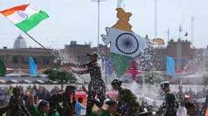 Patriotism' songs pop up urging Indians to claim Kashmir - CNBC TV18