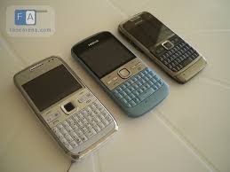 Nokia E5 Review