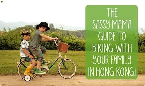 Hk Biking Guide Hong Kong Hong Kids