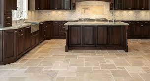 Although wood flooring is the traditional choice for many country kitchens, there are other ecofriendly and engineered options that will give you the bucolic look you desire and that have minimum care requirements. Kitchen Flooring Ideas Tile Kitchen Floor Tile Types Of Kitchen Flooring Modern Kitchen Tiles