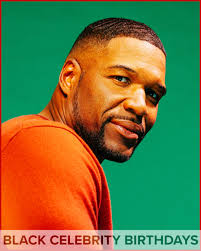 Happy 54th Birthday to Retired NFL Defensive End and TV Host Michael  Strahan! 🍰🎉