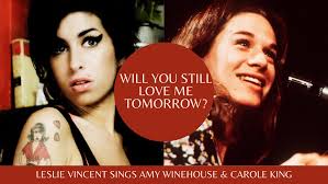 Leslie Vincent: Amy Winehouse & Carole King @ Gnarly Bard Theater