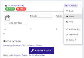 How to create a vue dashboard starter template using the vuetify. Fixing Z Index For V Menu And V List How To Make A Menu Overlap Your Content In Vuetify Pi3g Com
