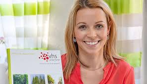 Talheim hat mit Diane Fuder eine neue VHS-Außenstellenleiterin