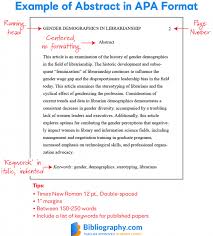 Pin On Apa Writing Format
