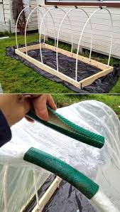 Garden and yard tool rack made with pipes. 42 Best Diy Greenhouses With Great Tutorials And Plans A Piece Of Rainbow