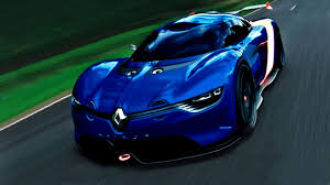 Renault Alpine A110 50 Concept Renault Alpine Concept Cars Renault