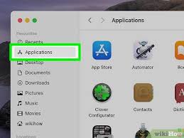 If the apps begin to jiggle, tap on the app you want to delete. How To Uninstall Programs On Mac Computers 9 Steps