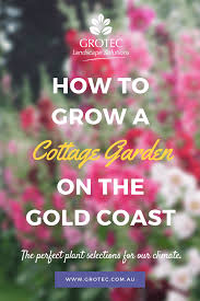 Check spelling or type a new query. Grow A Cottage Garden On The Gold Coast Grotec Landscape Solutions