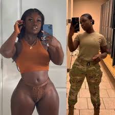 Makeda Voletta- magnetic personality- drawing you closer always