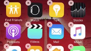 Jul 13, 2018 · press command+a on your keyboard to select all your photos. How To Delete Apps On Iphone Or Ipad That Cannot Be Deleted