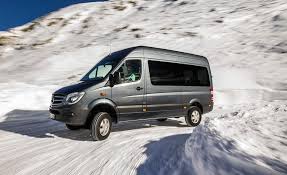 Small cargo vans are also great options for living on the road. 6 Vans Large Enough To Haul The Whole Team